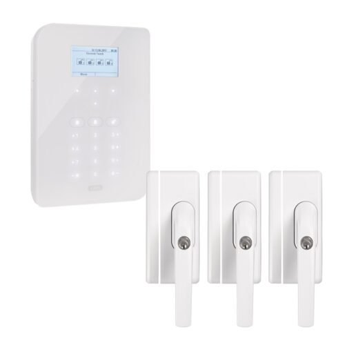 ABUS Secvest TOUCH - Mechatronik SET 1