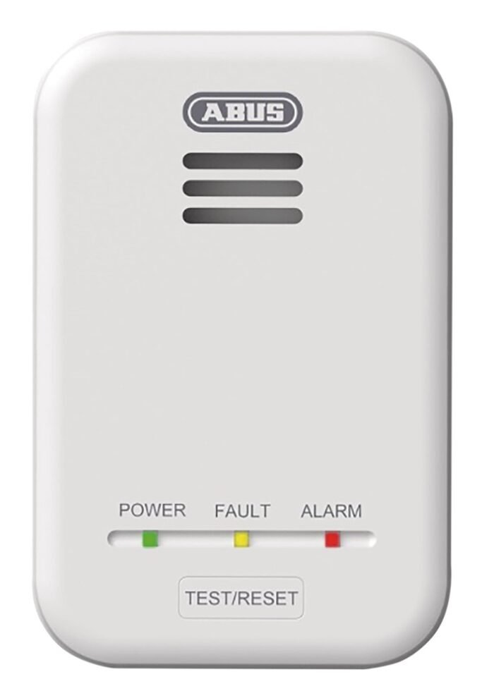 ABUS Gaswarnmelder GWM100ME - Image 4