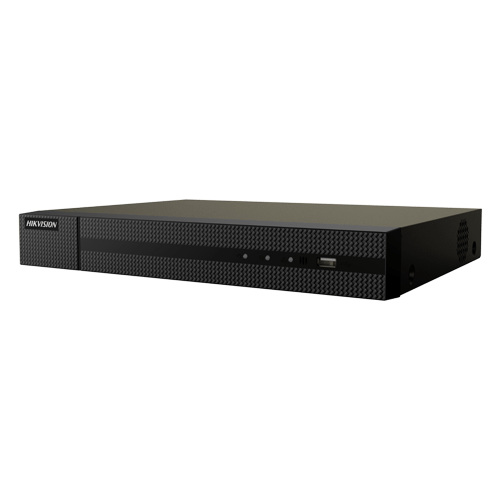 NVR-Recorder für IP-Kameras - 16 CH-Video / 16 PoE-Ports - Maximale Auflösung 8.0 Mpx / Komprimierung H.265+ - Bandbreite 80 Mbp