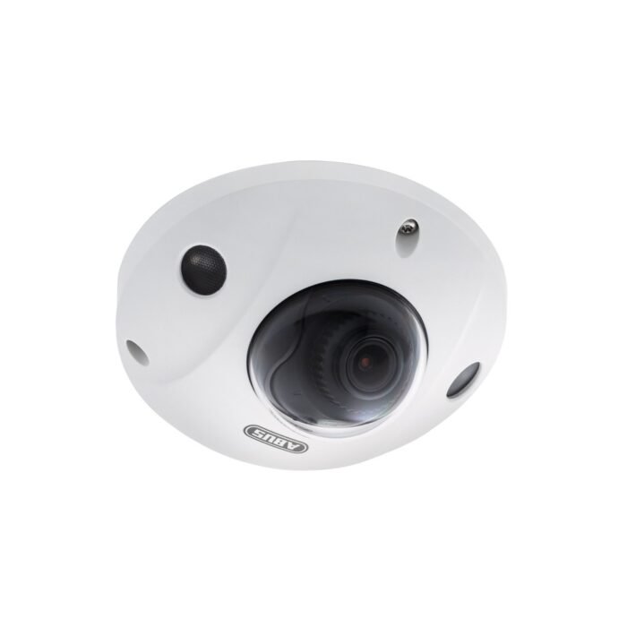 ABUS - IP Dome 4MPx T/N IR PoE IP67 IK08 (2.8 mm)