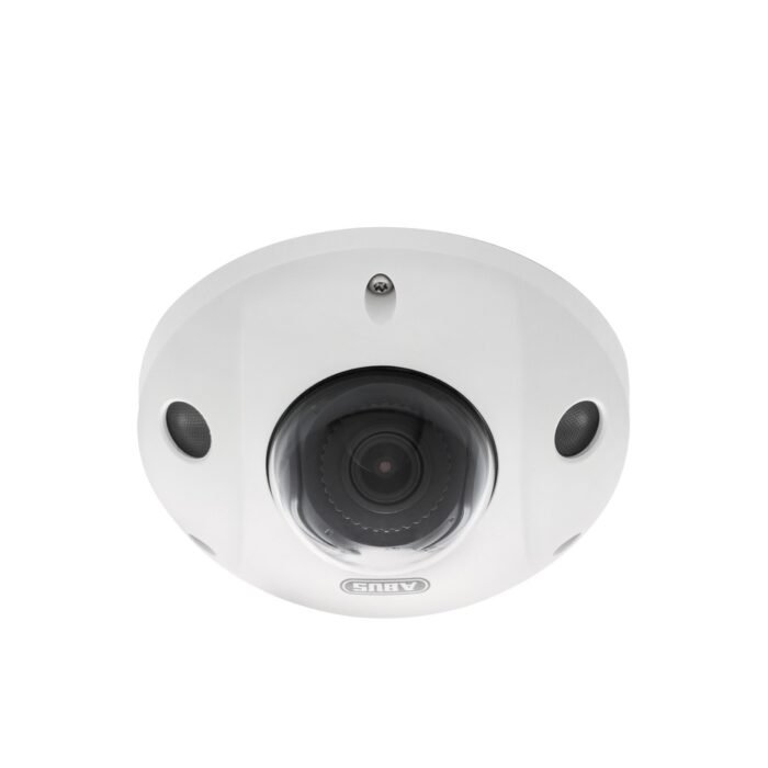 ABUS- IP Dome 4MPx T/N IR PoE IP67 IK08 (4 mm)