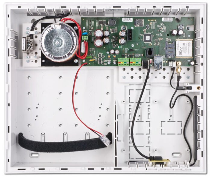 JABLOTRON 100 - Zentrale inkl. LAN & GSM-Modul - JA-106K