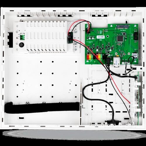 JABLOTRON 100 - Zentrale inkl. LAN & Funkmodul - JA-107KR