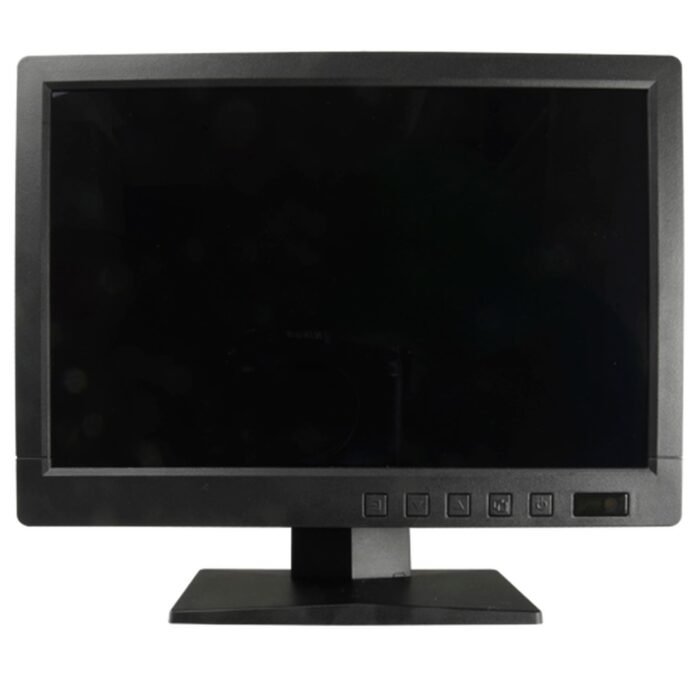 SAFIRE LED-Monitor 10" - Entwickelt für die Videoüberwachung - Format 16:10 - VGA