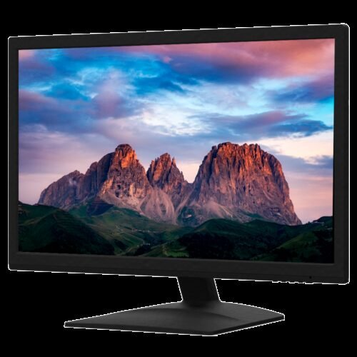 SAFIRE LED HD PLUS 19.5" Monitor - Entwickelt für die Videoüberwachung - Auflösung 1600x900 - Format 16:9 - Eingänge: 1xHDMI