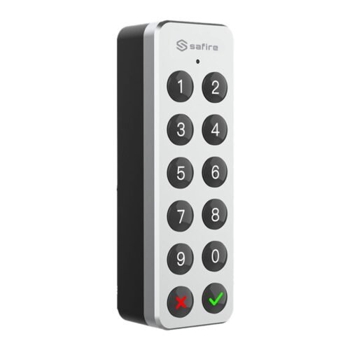 SAFIRE - Codetastatur für SMARTLOCK PRO