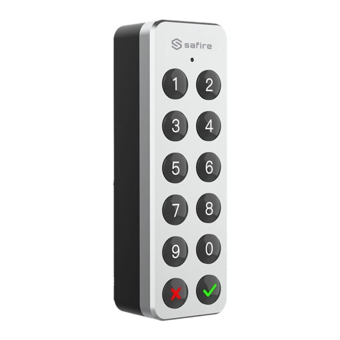 SAFIRE - Codetastatur für SMARTLOCK PRO