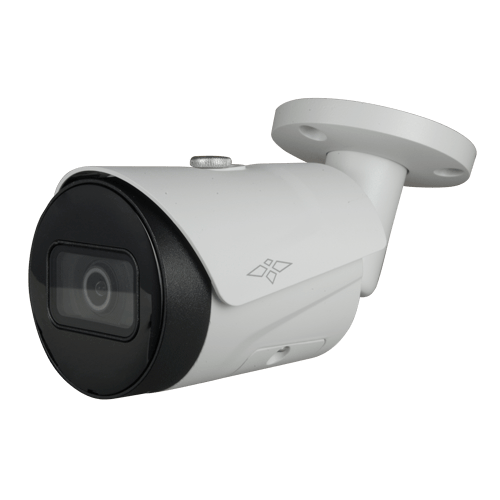 IP Bullet Kamera X-Security - 1/3” Progressive Scan CMOS Starlight - 4 Megapixel (2560x1440) - Objektiv 2.8 mm - PoE | MicroSD-K