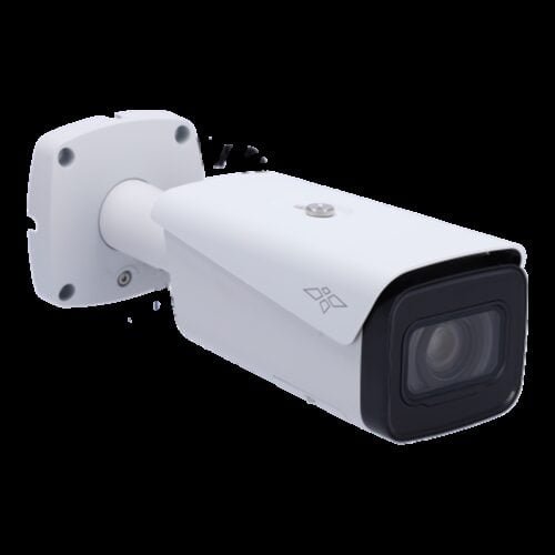 IP-Kamera 4 Megapixel - 1/1.8” Progressive Scan CMOS - Komprimierung H.265+/H.265/H.264+/H.264 - Motorisiertes Objektiv 8~32 mm