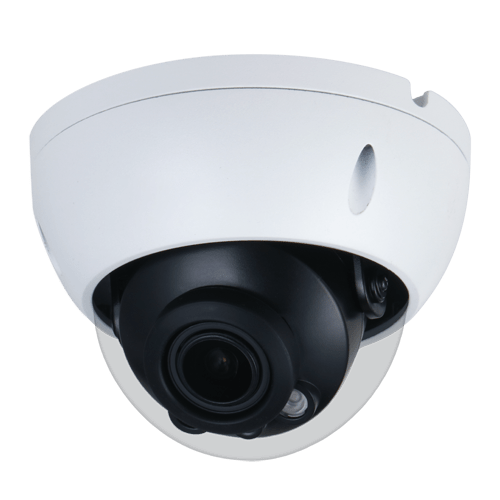 Dome-Kamera IP X-Security - 8 Megapixel (3840x2160) - Varifokale Objektiv 2.7 ~ 13.5 mm - Motorisierter Autofokus - PoE | IEEE80