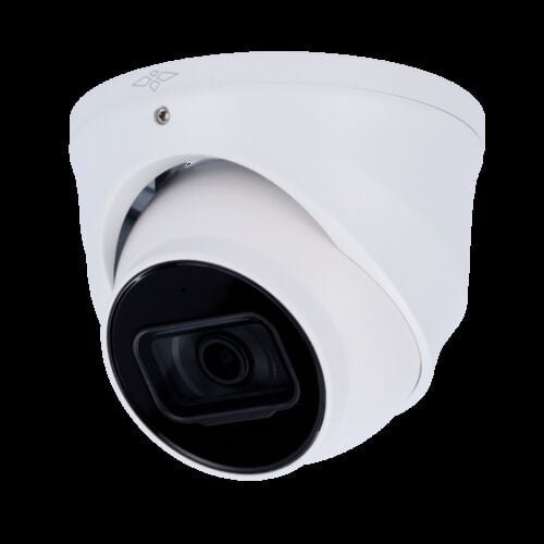 Bullet IP-Kamera 8 Megapixel Ultra Range - 1/2.7” Progressive Scan CMOS - Komprimierung H.265+/H.265/H.264+/H.264 - Objektiv 2.8