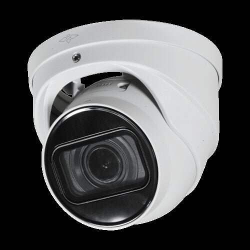 Turret  IP-Kamera X-Security ULTRA-Reihe - 4 Megapixel (2688x1520) - Varifokale Objektiv 2.7 ~ 13.5 mm - Motorisierter Autofokus