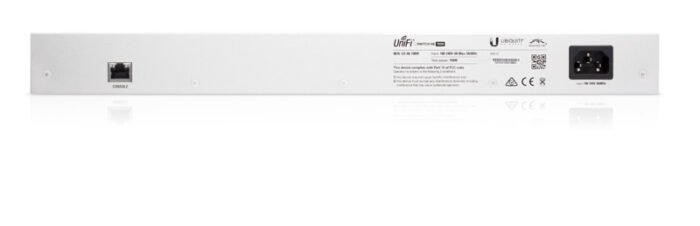 Ubiquiti UniFi Switch Standard 48 PoE Hi-Power (Gen1) - Image 2