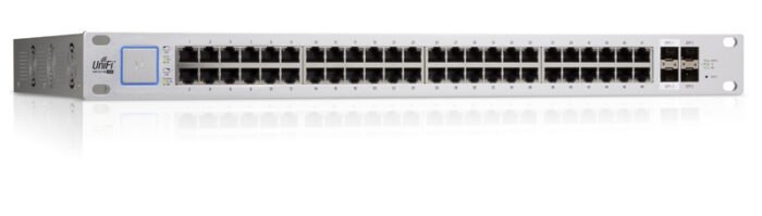 Ubiquiti UniFi Switch Standard 48 PoE Hi-Power (Gen1) - Image 4