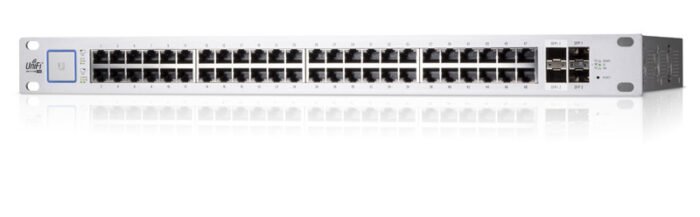 Ubiquiti UniFi Switch Standard 48 PoE Hi-Power (Gen1) - Image 5