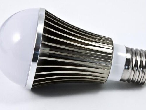 Synergy 21 LED Retrofit E27 A60 Bulb 5W kw 24V