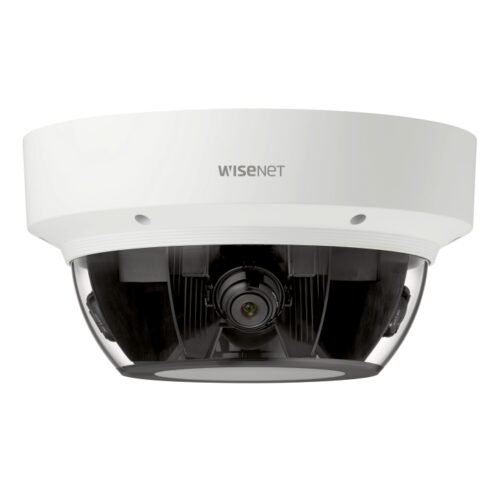 Hanwha Techwin IP-Cam Dual Dome "P-Serie" PNM-9002VQ