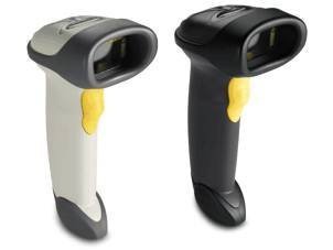 Zebra LS2208 Barcodescanner