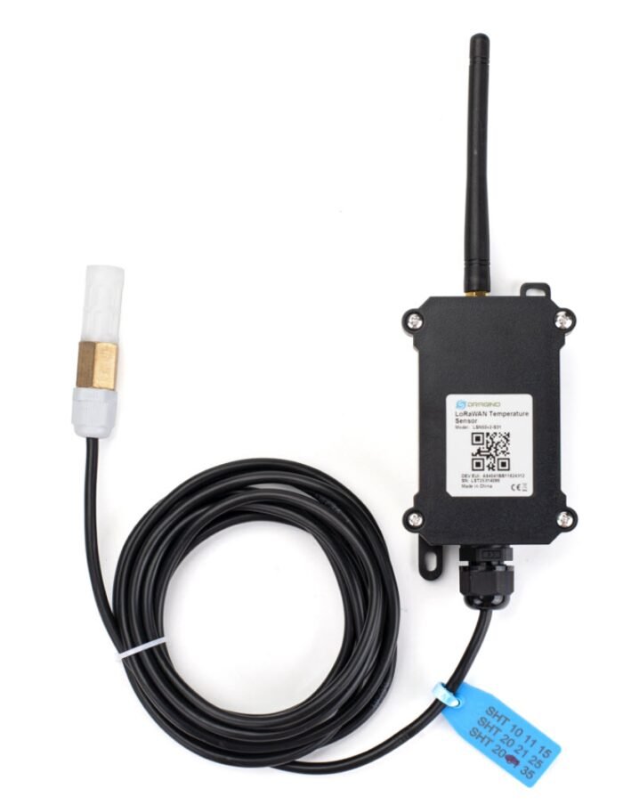 DRAGINO · Sensor · LoRa · LoRa Temperatur Sensor Node · LSN50-v2-S31-EU868 - Image 2