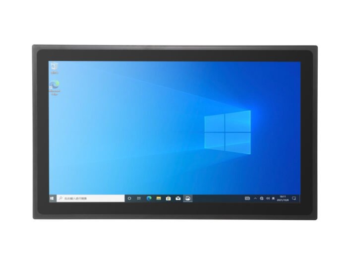 ALLNET AIO IPC industrial Windows 10