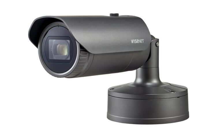 Hanwha Techwin IP-Cam Bullet "X-Serie XNO-6080R/RW RoadWatch ANPR - Image 2