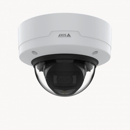 AXIS Netzwerkkamera Fix Dome P3267-LVE Mic 5MP