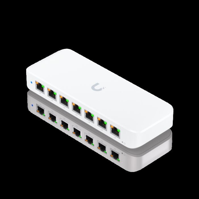 Ubiquiti UniFi Switch Ultra 210W / 8 Port / Layer 2 / 1 PoE++ input / 7 PoE/PoE+ output / USW-Ultra-210W - Image 4