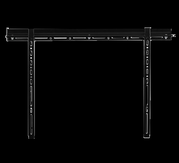 Universal-Monitorhalterung - Bis 65" - Maximales Gewicht 70Kg - VESA 800x500mm