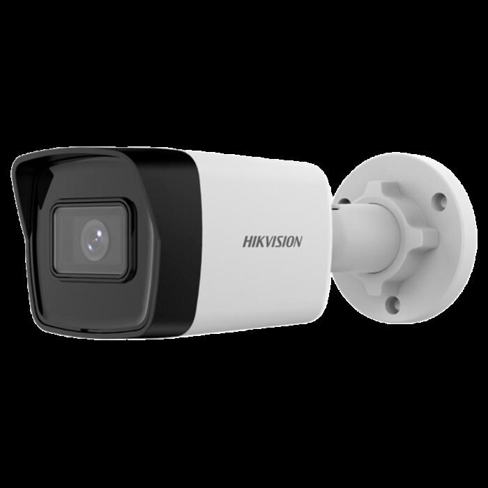 Hikvision - VALUE IP-Kamera-Reihe - Auflösung 1080p - Objektiv 4 mm - IR LEDs Reichweite 30 m - Komprimierung H.265+