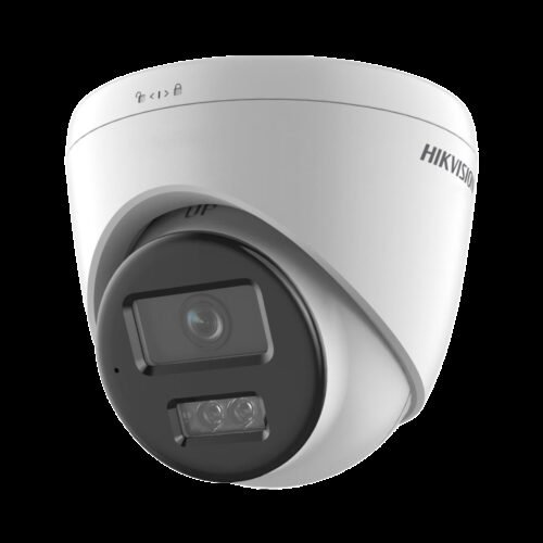 Hikvision - Turret IP-Kamera Value Reihe - Auflösung 6 Megapixel (3200x1800) - Objektiv 2.8 mm - Hybridlicht-Reichweite 30 m | P