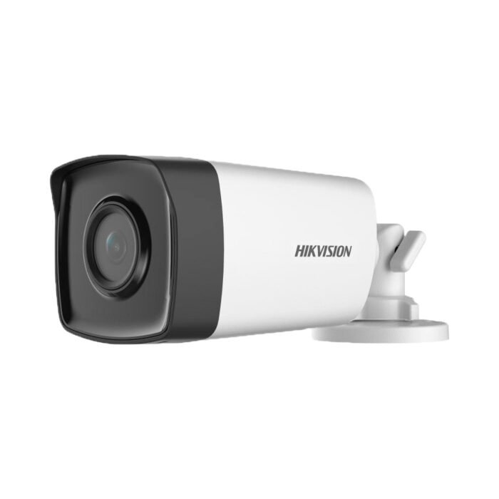 Hikvision - Bullet Kamera 4en1 Value Reihe - Auflösung 2 Megapixel (1920×1080) - Objektiv 2.8 mm - IR Reichweite 40 m - Wasserdi