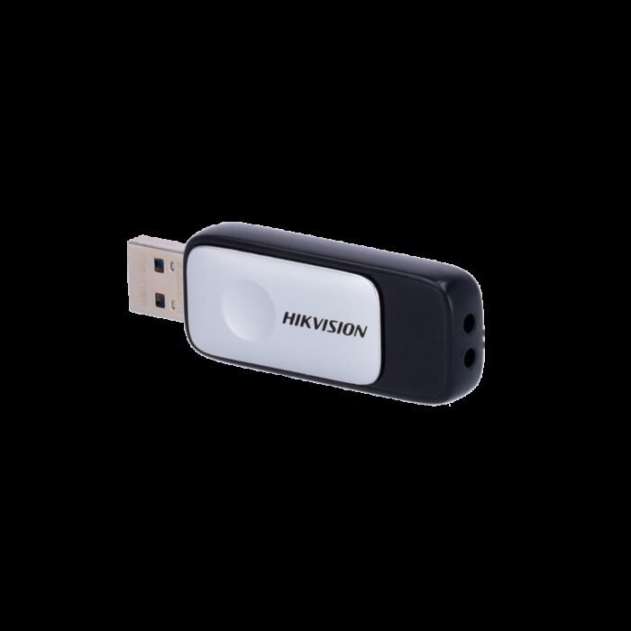 Hikvision USB-Pendrive - Kapazität 128 GB - USB-Schnittstelle 3.2 - Maximale Lese-/Schreibgeschwindigkeit 120/45 MB/s - Kompakte