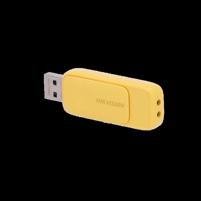 Hikvision USB-Pendrive - Kapazität 64 GB - USB-Schnittstelle 3.2 - Maximale Lese-/Schreibgeschwindigkeit 120/45 MB/s - Kompaktes