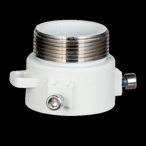 Adaptergewinde - Für motorisierte Domes - Aluminiumlegierung - 49 (H) x 77 (Ø) mm - 340 g