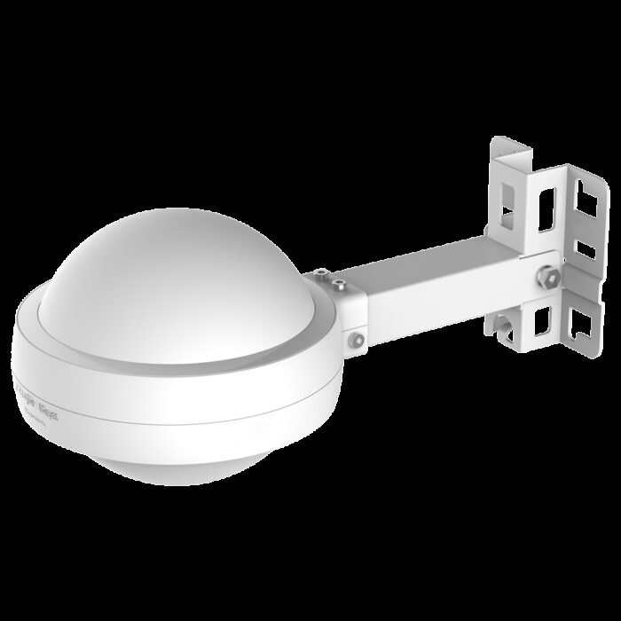 Reyee - Omnidirektionaler-AP Wi-Fi 5 - Für den Außenbereich geeignet IP68 UFO Design - Unterstützt 802.11a/b/g/n/ac - Übertragun