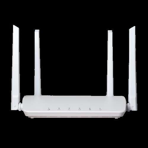 Router 4G Cat4 150Mbps Download 50Mbps Upload - Anschluss RJ45 10/100MBps - Wi-Fi-Schnittstelle 2.4GHz 802.11 b/g/n - Nano-SIM-K