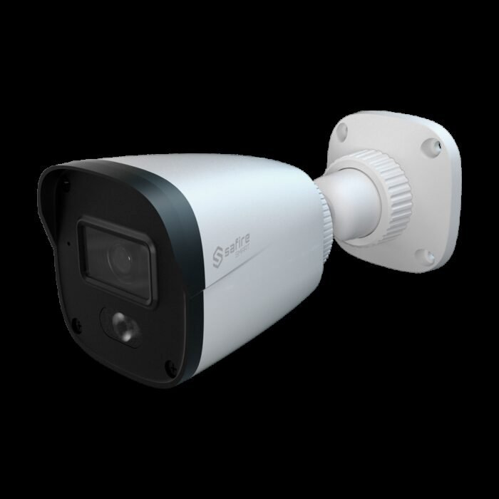 Safire Smart - IP-Bullet-Kamera Reihe B1 - Auflösung 4 Megapixel (2566x1440) - Objektiv 2.8 mm | Erweiterte Bewegungserkennung -