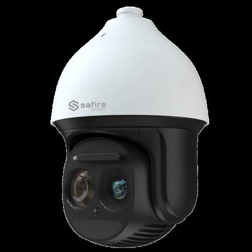 Safire Smart - IP PTZ-Kamera Reihe X1 Künstliche Intelligenz - Auflösung 4 Megapixel (2560x1440) - Optischer Zoom 37X | IR Laser