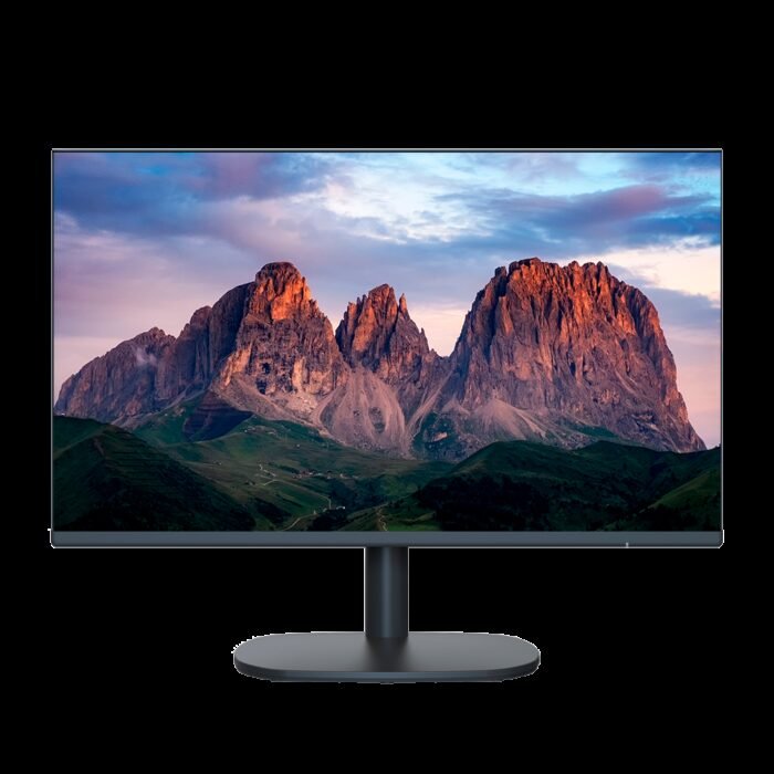 SAFIRE LED-Monitor 22" - Entwickelt für die Videoüberwachung 24/7 - Volle HD-Auflösung (1920x1080) - Format 16:9 - Eingänge: 1xH