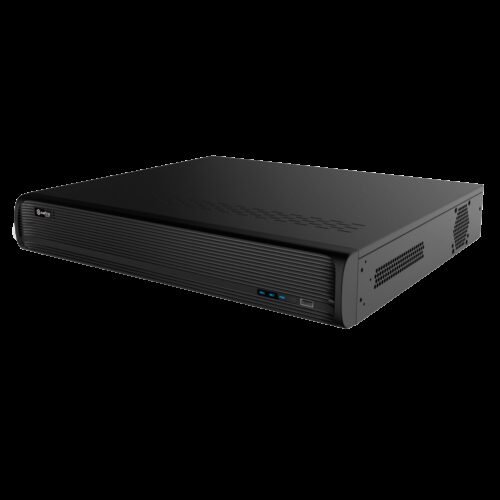 Safire Smart - Grabador NVR para cámaras IP gama A2 - 32CH vídeo / H.265+ / 4HDD - Resolución hasta 12Mpx / Ancho de banda 320Mb