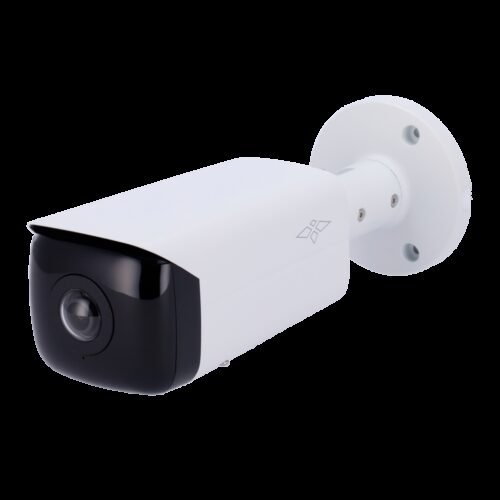 IP-Kamera 4 Megapixel - 1/2.1" 4MP Weitwinkel  - Komprimierung H.265+ / H.265 - Objektiv 2.1 mm / WDR - MicroSD bis zu 256GB - S