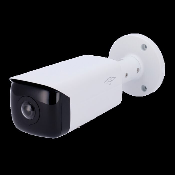 IP-Kamera 4 Megapixel - 1/2.1" 4MP Weitwinkel - Komprimierung H.265+ / H.265 - Objektiv 2.1 mm / WDR - MicroSD bis zu 256GB - SM