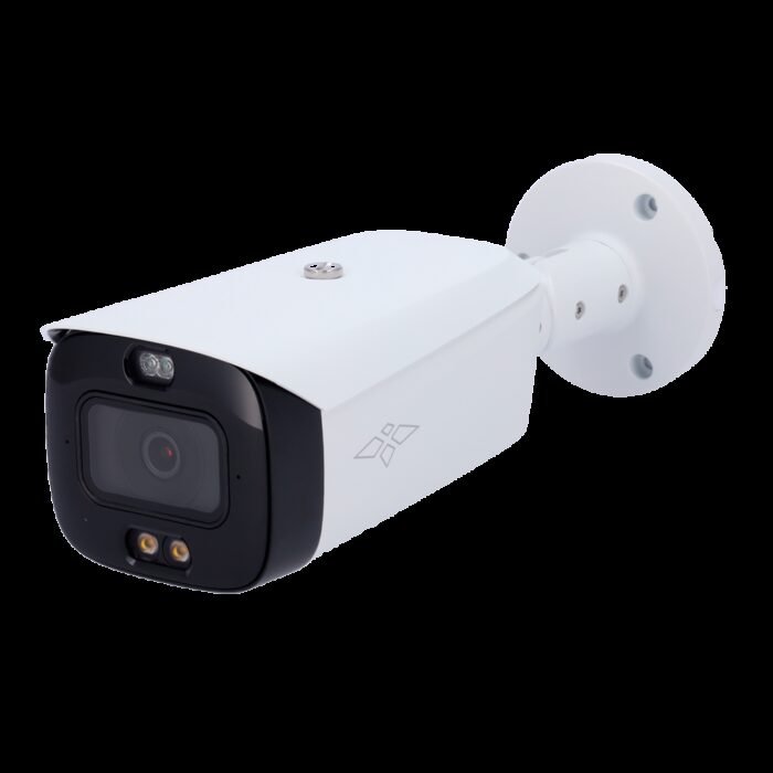 IP-Kamera 4 Megapixel Smart Dual Light - 1/2.7" 4MP progressiv CMOS - Komprimierung H.265+ / H.265 - Objektiv 2.8 mm / Aktive Ab