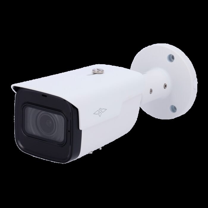 IP-Kamera 4Mpx ULTRA - 1/2.9” Progressive CMOS - Kompression H.265+ / H.265 / H.264+ / H.264 - Motorisiertes Varifokalobjektiv 2