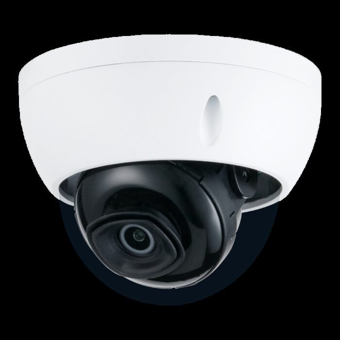 X-Security WizSense IP-Dome-Kamera - 2 Megapixel (1920 × 1080) - Objektiv 2.8 mm - IR-LED 30m - H.265+ / PoE - Wasserdicht IP67