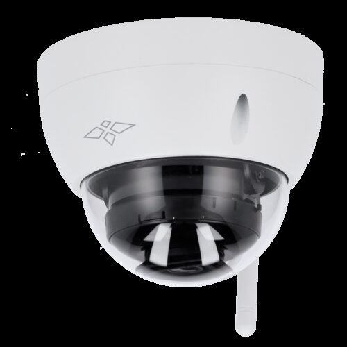 IP Kamera X-Security - 1/2.8” CMOS2 Megapixel - WLAN IEEE 802.11b/g/n - Objektiv 2.8 mm - LEDs IR Reichweite 30 m - WEB