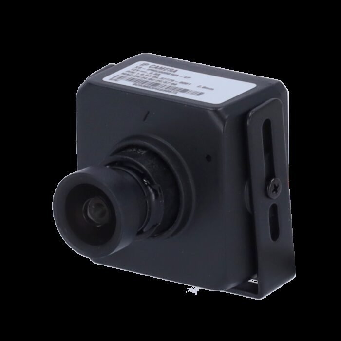 IP-Kamera 4 Megapixel - 1/3" Progressive Scan CMOS Starlight - Komprimierung H.265+/H.265/H.264+/H.264/MJPEG - Objektiv 2.8 mm |