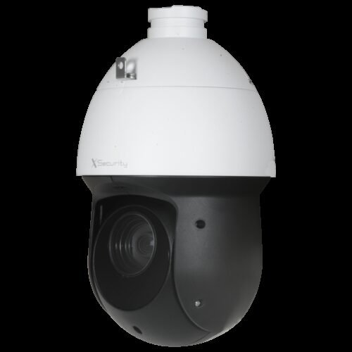 X-Security IP PTZ-Kamera 2 Mpx Pro Reihe - 1/2.8” STARVIS CMOS - Varifokus-Objektiv 5- 125 mm (25x) -  IR-Reichweite 100 m.| Sta