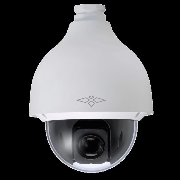 X-Security - IP-Kamera PTZ 4 Megapixel - 1/2.8” STARVIS™ CMOS - Optischer Zoom Leistungsstark 32x - Varifokale Objektiv 4.9 –156