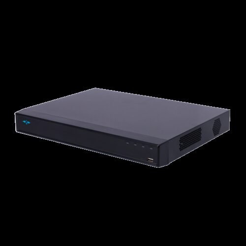 X-Security NVR-Recorder für IP-Kameras - Maximale Auflösung 12 Megapixel - Smart Kompression H.265+ / Smart H.264+ - 16 CH IP  -